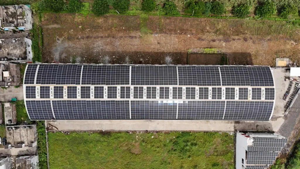 Industrial Solar