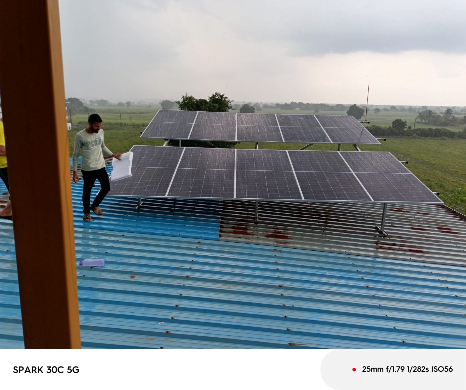 Home solar — Bharuch district